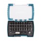 Makita D-74762 sukimo antgalių rinkinys 32 vnt.